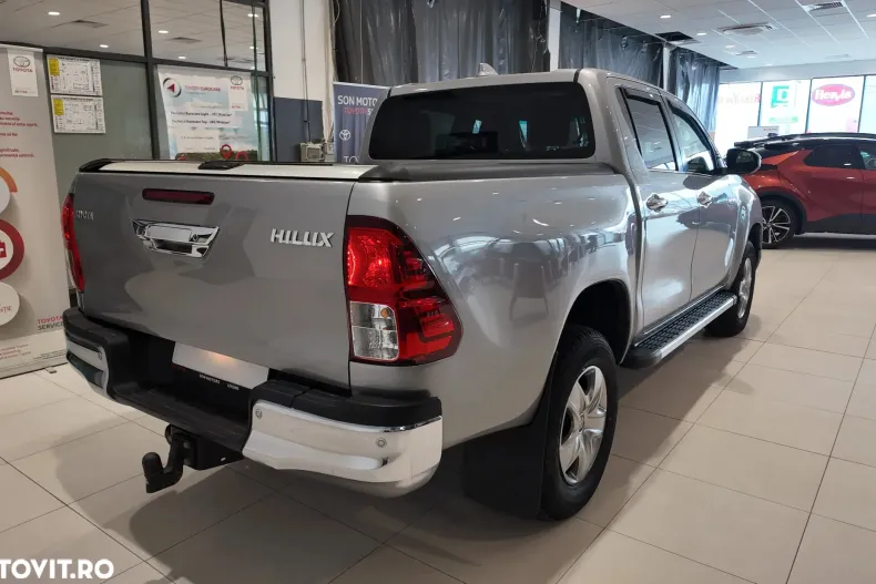 Toyota Hilux din 2023 cu 82.300 km - oferta TOY193867 - foto 6
