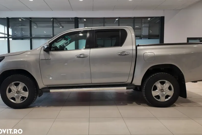 Toyota Hilux din 2023 cu 82.300 km - oferta TOY193867 - foto 8
