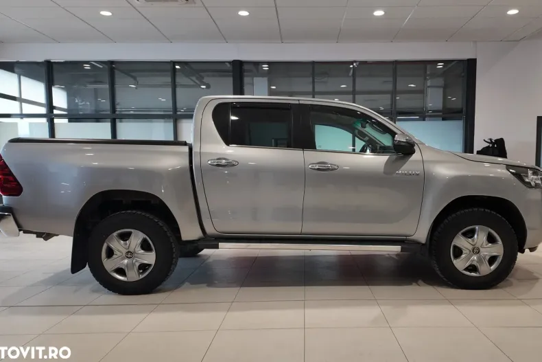 Toyota Hilux din 2023 cu 82.300 km - oferta TOY193867 - foto 9