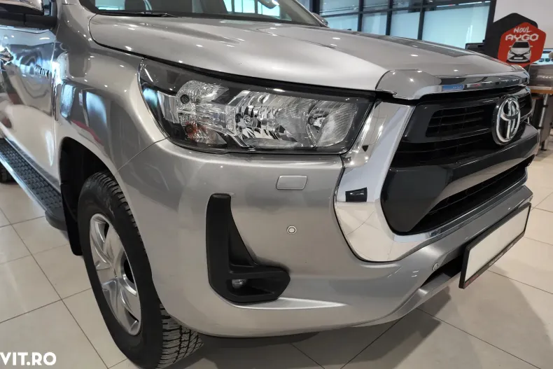 Toyota Hilux din 2023 cu 82.300 km - oferta TOY193867 - foto 10