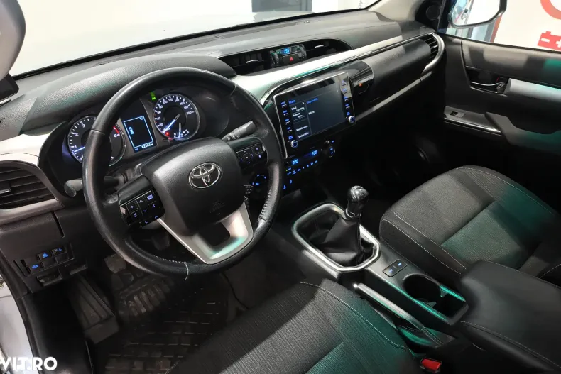 Toyota Hilux din 2023 cu 82.300 km - oferta TOY193867 - foto 12