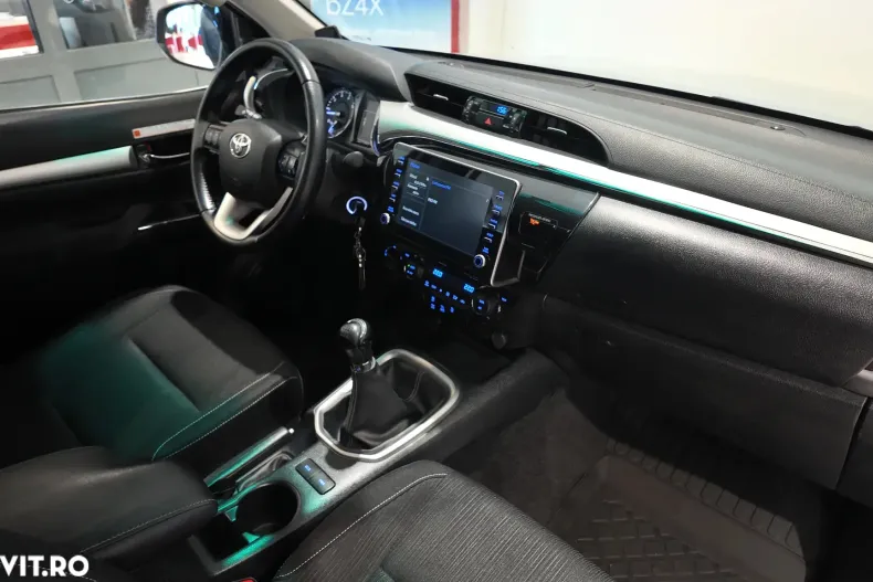 Toyota Hilux din 2023 cu 82.300 km - oferta TOY193867 - foto 13