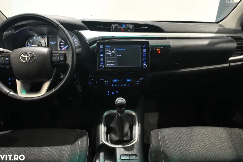 Toyota Hilux din 2023 cu 82.300 km - oferta TOY193867 - foto 14