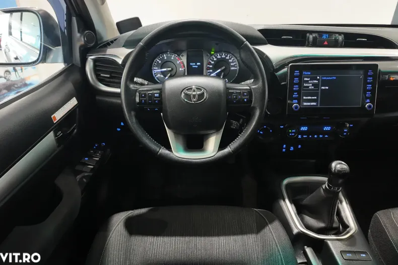 Toyota Hilux din 2023 cu 82.300 km - oferta TOY193867 - foto 15