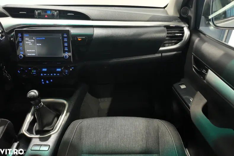 Toyota Hilux din 2023 cu 82.300 km - oferta TOY193867 - foto 16