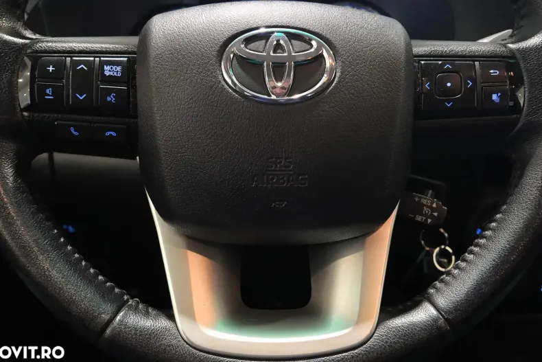 Toyota Hilux din 2023 cu 82.300 km - oferta TOY193867 - foto 19