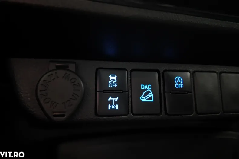 Toyota Hilux din 2023 cu 82.300 km - oferta TOY193867 - foto 30