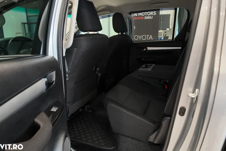 Toyota Hilux din 2023 cu 82.300 km - oferta TOY193867 - foto 34