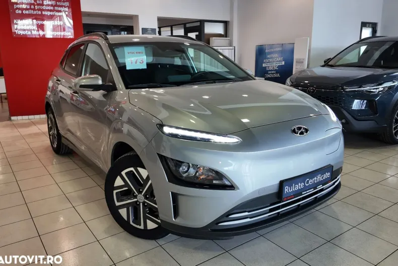 Hyundai Kona din 2022 cu 10.900 km - oferta HYU193868 - foto 1