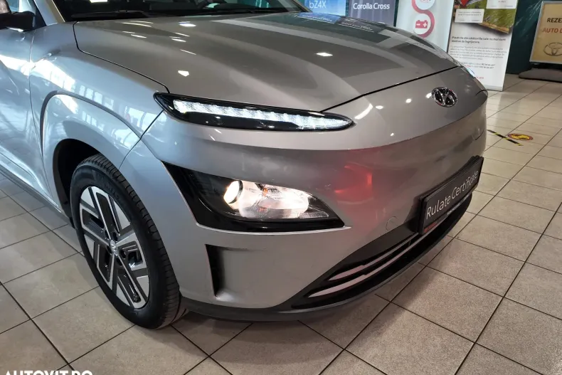 Hyundai Kona din 2022 cu 10.900 km - oferta HYU193868 - foto 9