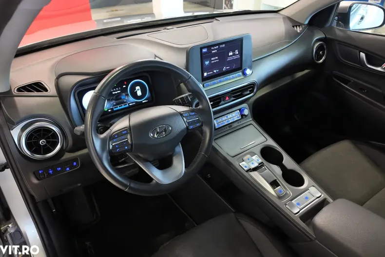 Hyundai Kona din 2022 cu 10.900 km - oferta HYU193868 - foto 14