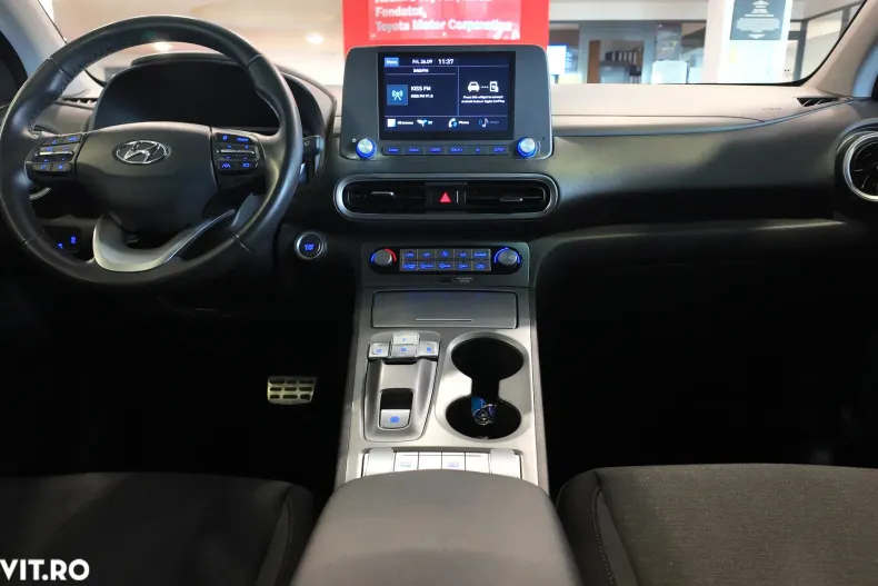 Hyundai Kona din 2022 cu 10.900 km - oferta HYU193868 - foto 15
