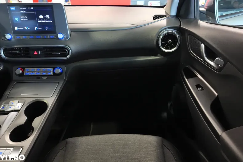 Hyundai Kona din 2022 cu 10.900 km - oferta HYU193868 - foto 17