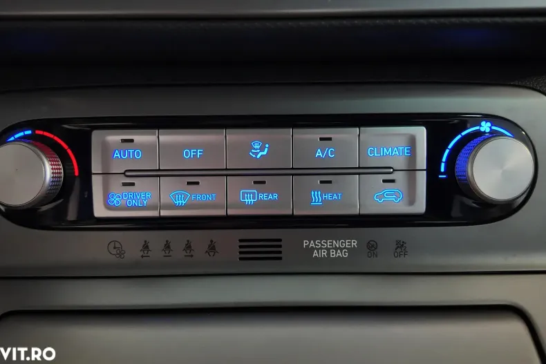 Hyundai Kona din 2022 cu 10.900 km - oferta HYU193868 - foto 21