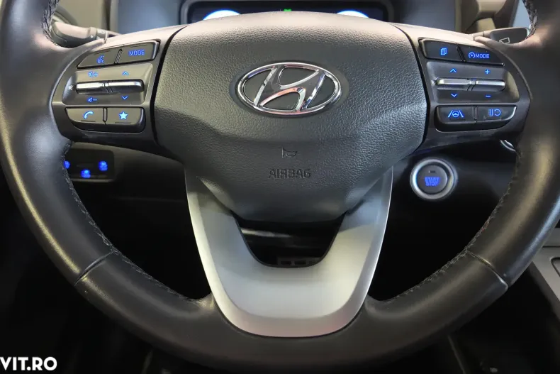 Hyundai Kona din 2022 cu 10.900 km - oferta HYU193868 - foto 22