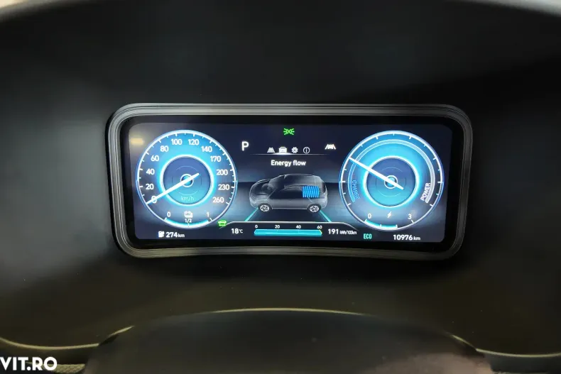 Hyundai Kona din 2022 cu 10.900 km - oferta HYU193868 - foto 23