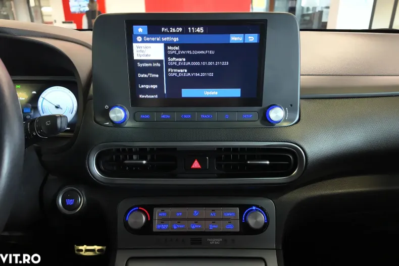 Hyundai Kona din 2022 cu 10.900 km - oferta HYU193868 - foto 33