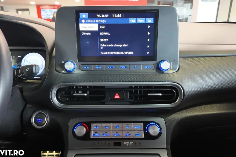 Hyundai Kona din 2022 cu 10.900 km - oferta HYU193868 - foto 35
