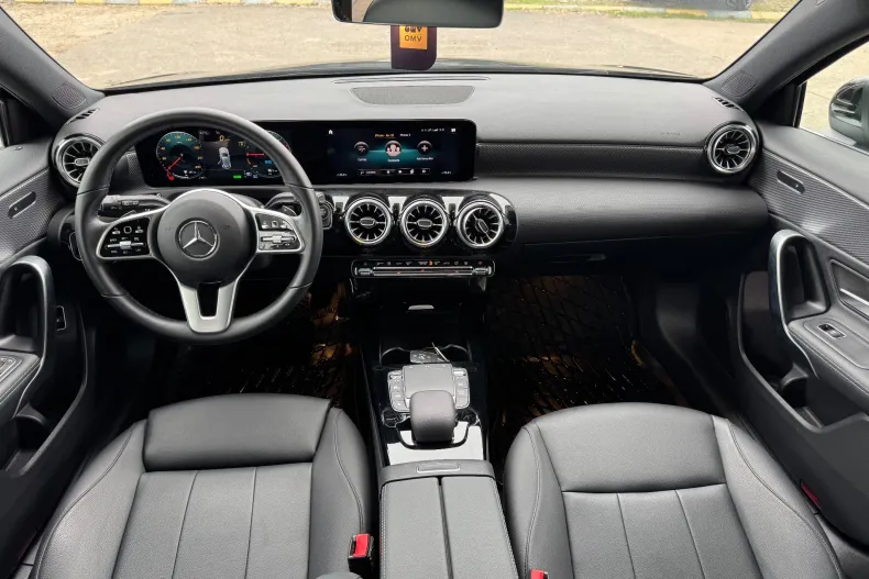 Mercedes-Benz A 250 (Clasa A) din 2021 cu 24.880 km - oferta MER193869 - foto 10