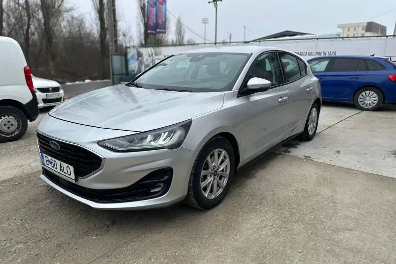 Ford Focus din 2022 cu 69.416 km - oferta FOR193870 - foto 1