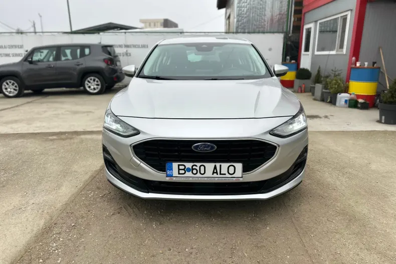 Ford Focus din 2022 cu 69.416 km - oferta FOR193870 - foto 2