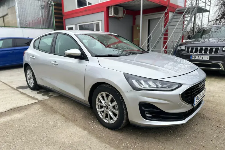 Ford Focus din 2022 cu 69.416 km - oferta FOR193870 - foto 3