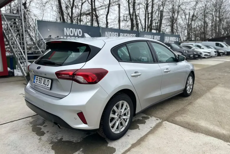 Ford Focus din 2022 cu 69.416 km - oferta FOR193870 - foto 5