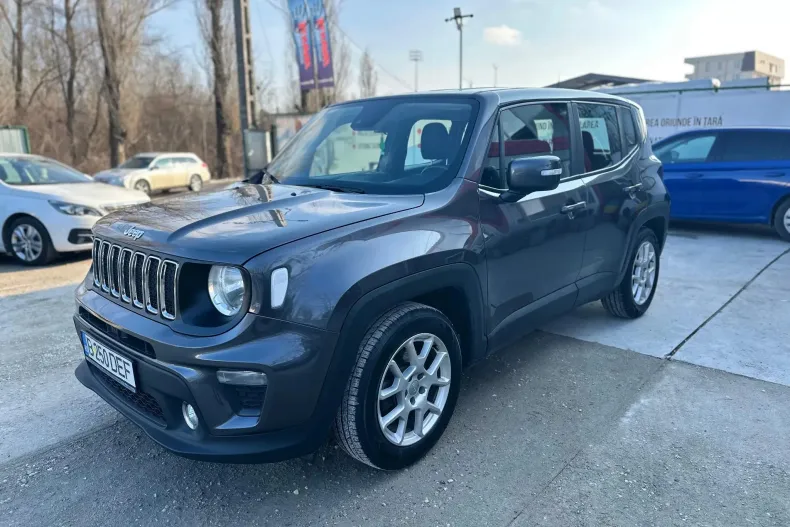 Jeep Renegade din 2020 cu 142.296 km - oferta JEE193871 - foto 1
