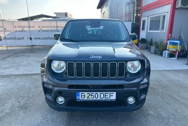 Jeep Renegade din 2020 cu 142.296 km - oferta JEE193871 - foto 2