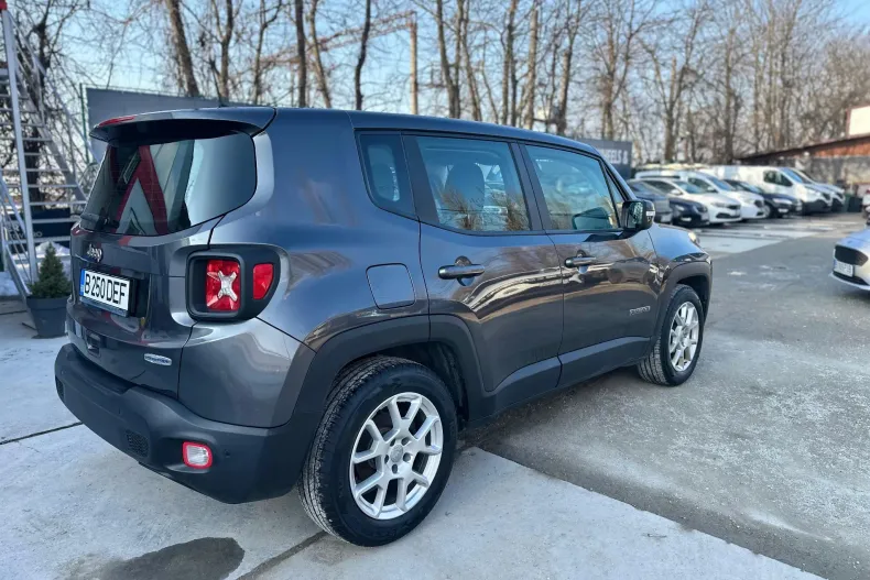 Jeep Renegade din 2020 cu 142.296 km - oferta JEE193871 - foto 5