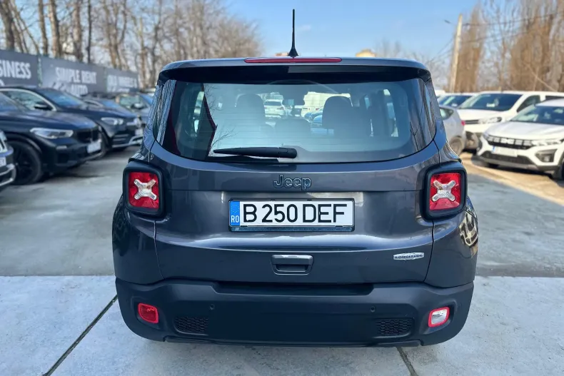 Jeep Renegade din 2020 cu 142.296 km - oferta JEE193871 - foto 6
