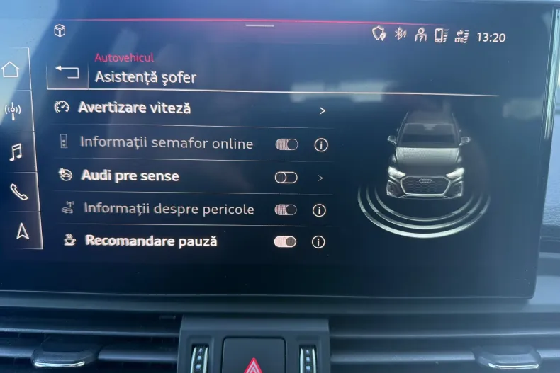Audi Q5 din 2022 cu 108.900 km - oferta AUD193872 - foto 27