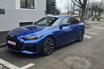 BMW 420i din 2022 - oferta BMW193873