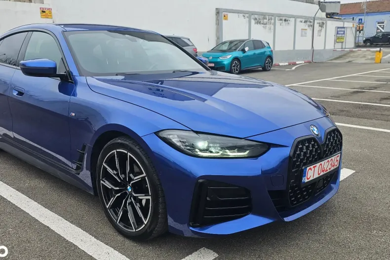 BMW 420i (Seria 4) din 2022 cu 45.000 km - oferta BMW193873 - foto 2