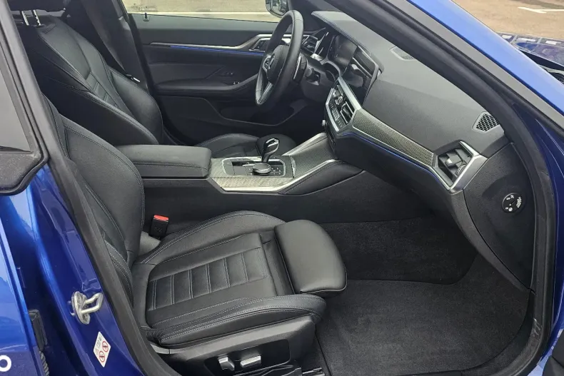 BMW 420i (Seria 4) din 2022 cu 45.000 km - oferta BMW193873 - foto 7