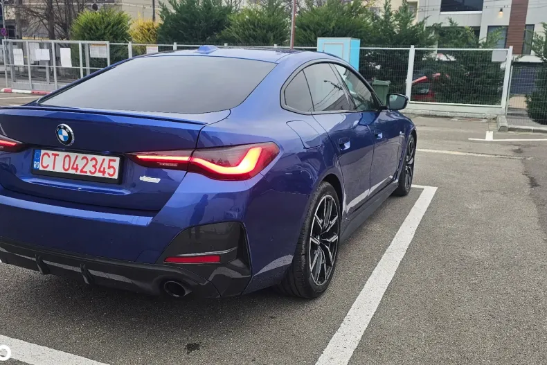 BMW 420i (Seria 4) din 2022 cu 45.000 km - oferta BMW193873 - foto 9