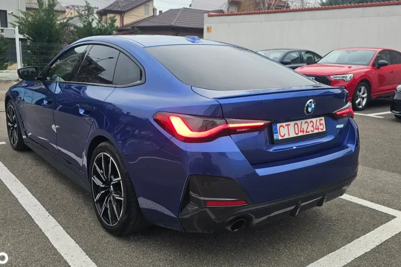BMW 420i (Seria 4) din 2022 cu 45.000 km - oferta BMW193873 - foto 10