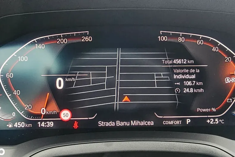 BMW 420i (Seria 4) din 2022 cu 45.000 km - oferta BMW193873 - foto 14