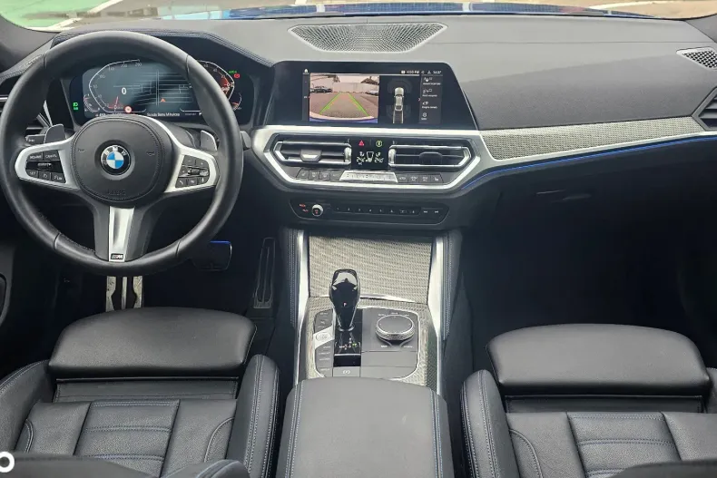 BMW 420i (Seria 4) din 2022 cu 45.000 km - oferta BMW193873 - foto 20