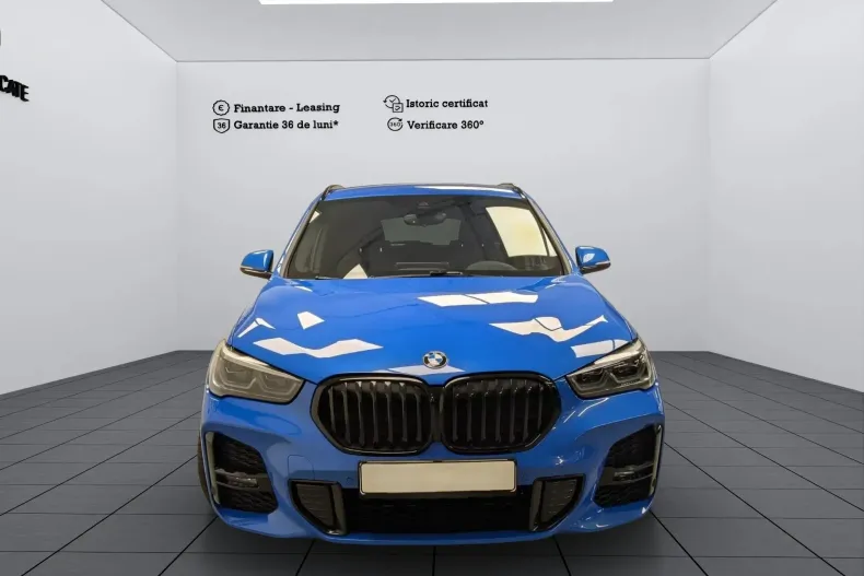 BMW X1 (Seria X) din 2021 cu 64.454 km - oferta BMW193874 - foto 2