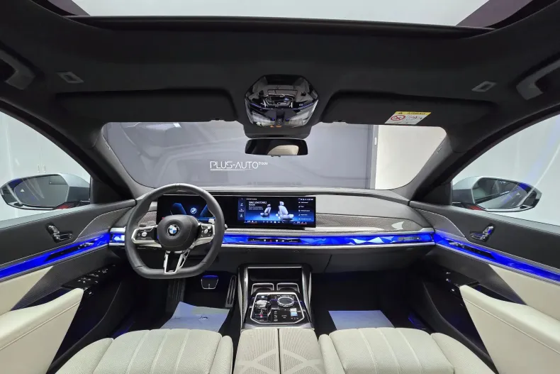 BMW 740d (Seria 7) din 2025 cu 26.500 km - oferta BMW193875 - foto 3