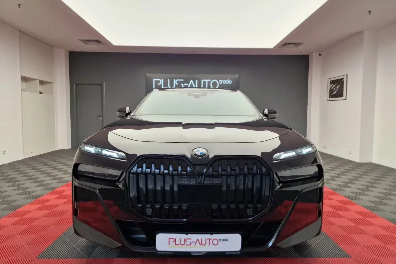 BMW 740d (Seria 7) din 2025 cu 26.500 km - oferta BMW193875 - foto 4