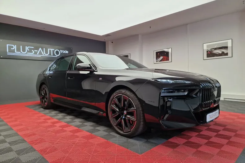 BMW 740d (Seria 7) din 2025 cu 26.500 km - oferta BMW193875 - foto 5