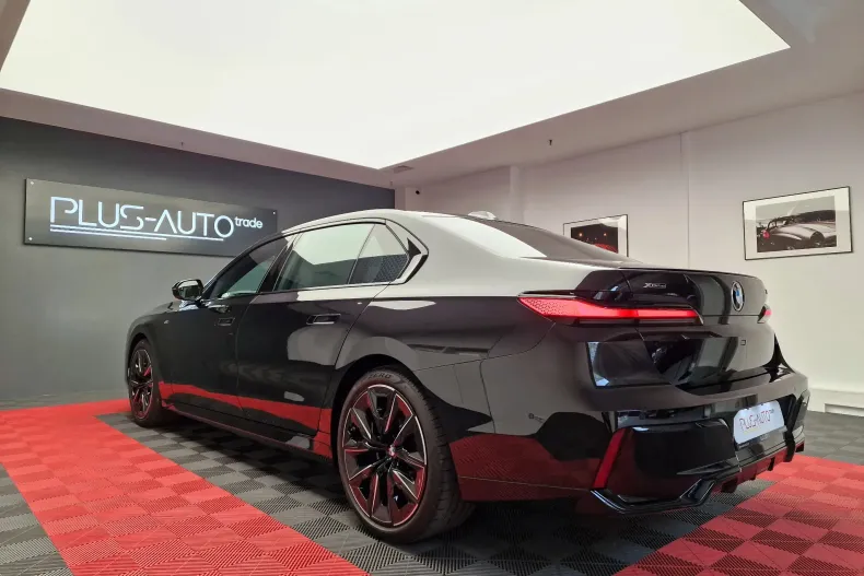 BMW 740d (Seria 7) din 2025 cu 26.500 km - oferta BMW193875 - foto 6