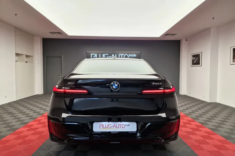 BMW 740d (Seria 7) din 2025 cu 26.500 km - oferta BMW193875 - foto 7