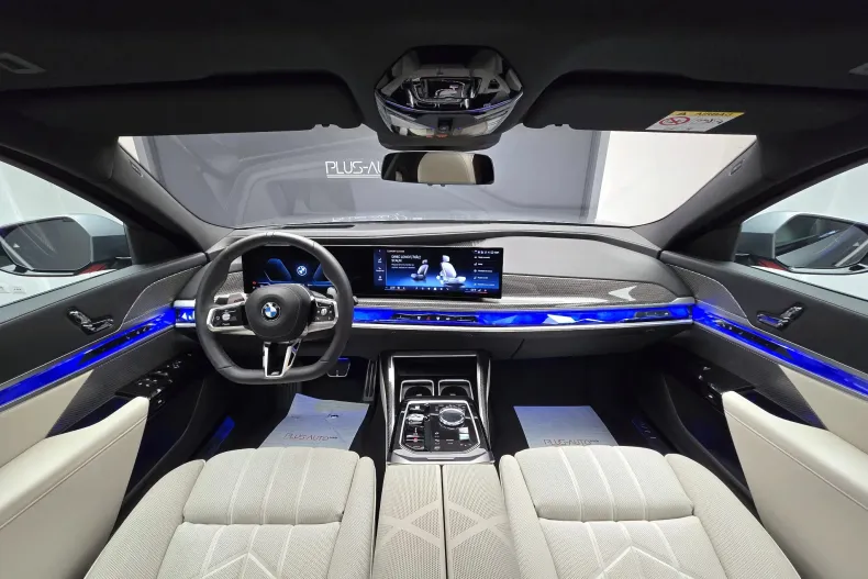 BMW 740d (Seria 7) din 2025 cu 26.500 km - oferta BMW193875 - foto 9