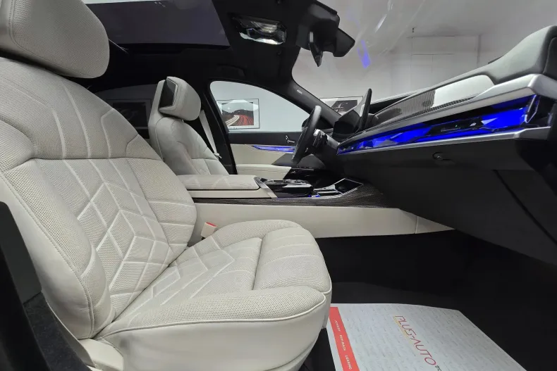 BMW 740d (Seria 7) din 2025 cu 26.500 km - oferta BMW193875 - foto 13