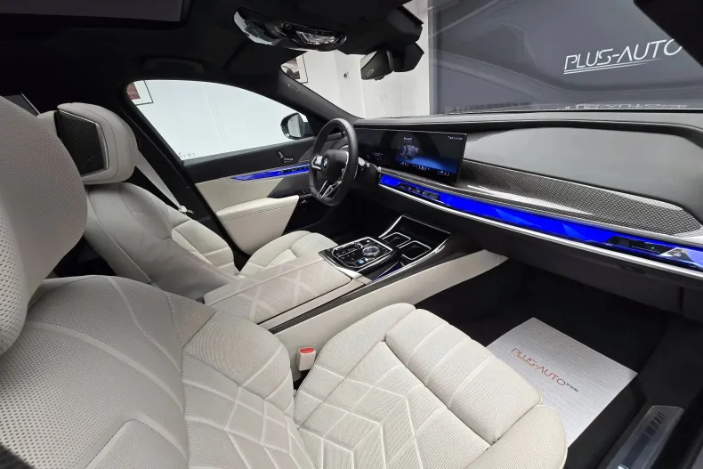 BMW 740d (Seria 7) din 2025 cu 26.500 km - oferta BMW193875 - foto 15