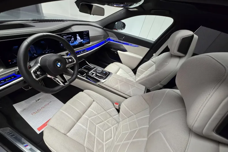 BMW 740d (Seria 7) din 2025 cu 26.500 km - oferta BMW193875 - foto 17