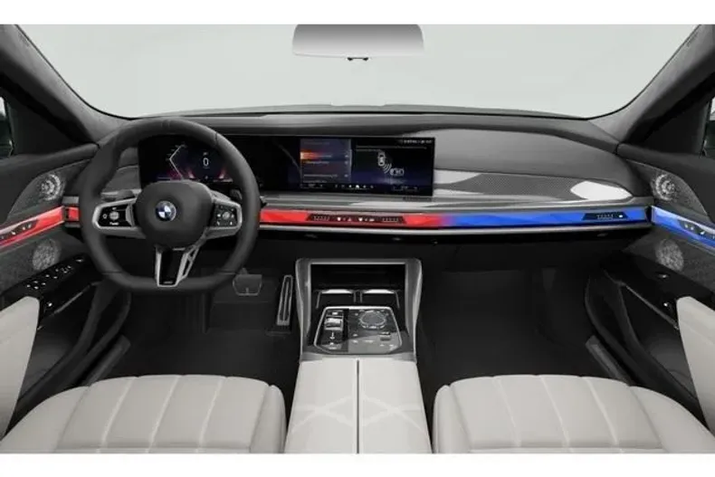 BMW 740d (Seria 7) din 2025 cu 26.500 km - oferta BMW193875 - foto 30